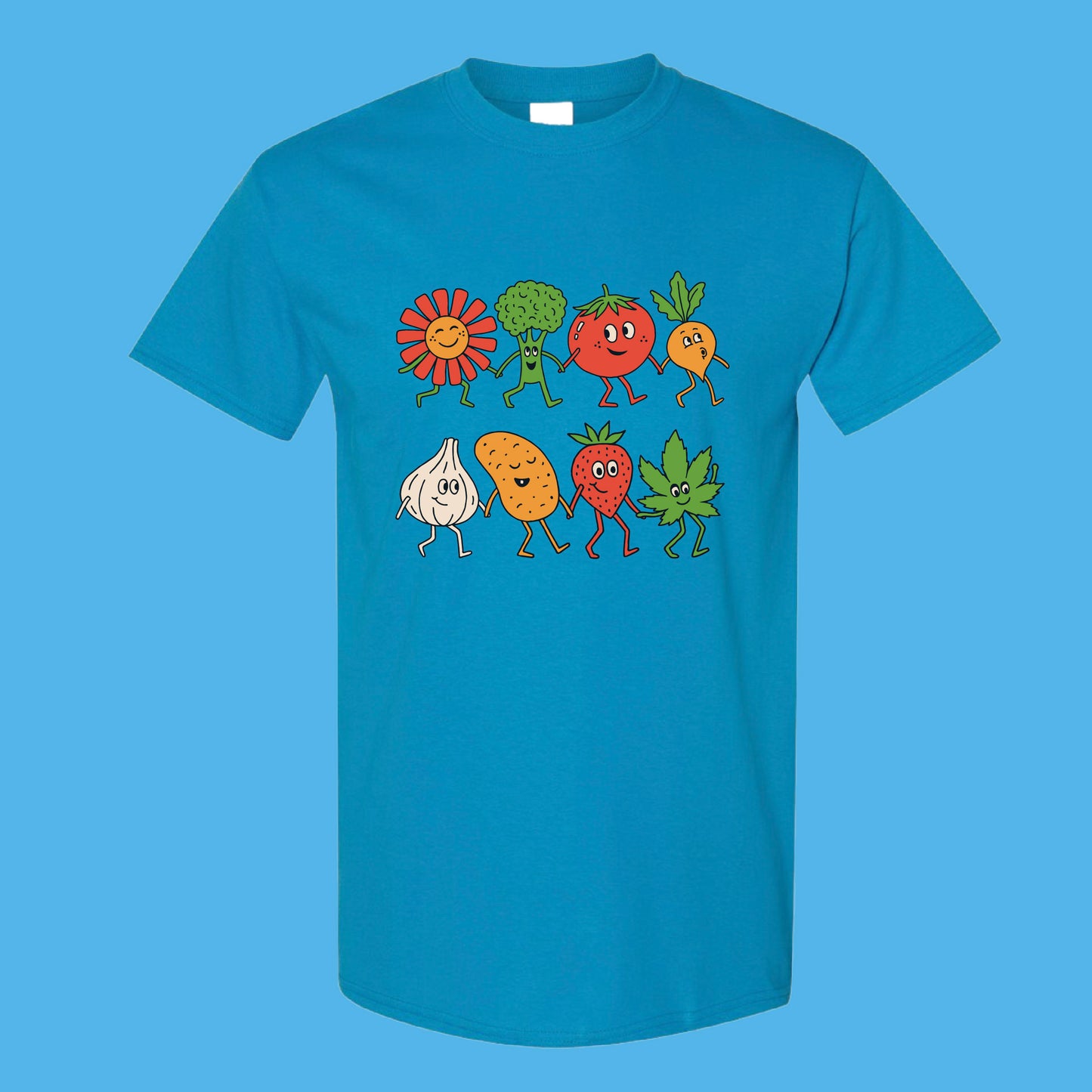 Grow Your Own Gang Short Sleeve Shirt