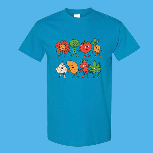 Grow Your Own Gang Short Sleeve Shirt