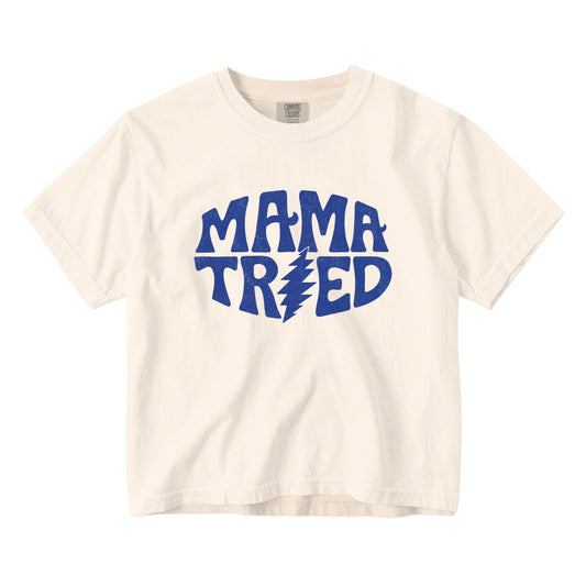 Mama Tried Crop T